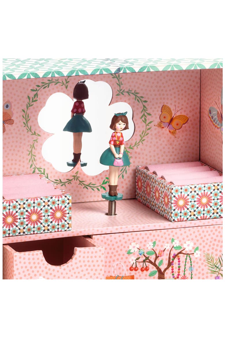 Secret Garden Musical Treasure Box, Alternate, color, MULTI