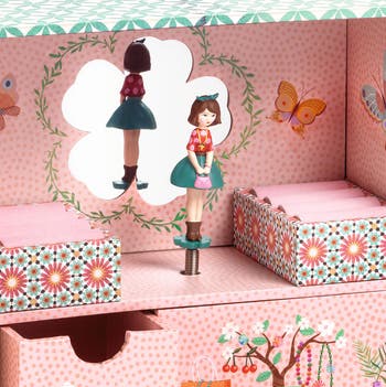 Secret Garden Musical Treasure Box