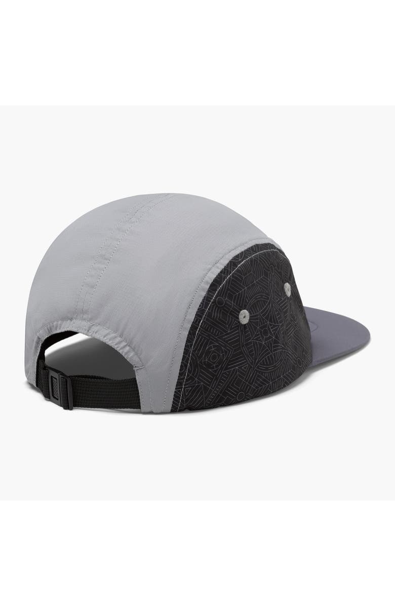 Turtle Fur Offgrid 5-Panel Hat, Alternate, color, Architectural Meditation