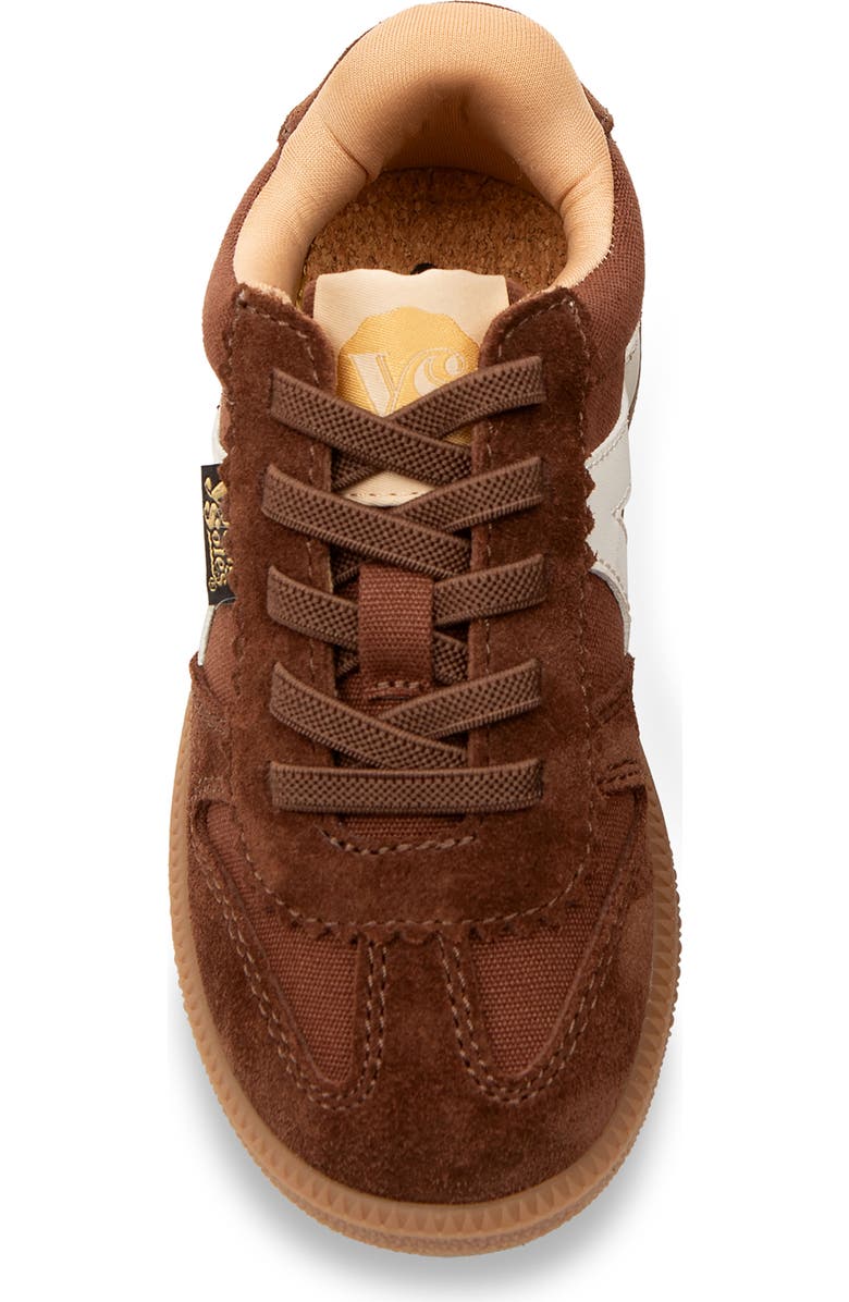 Young Soles Brooking Kids Sneakers, Alternate, color, Bark