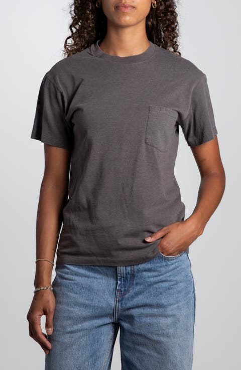 Vintage Pocket Tee