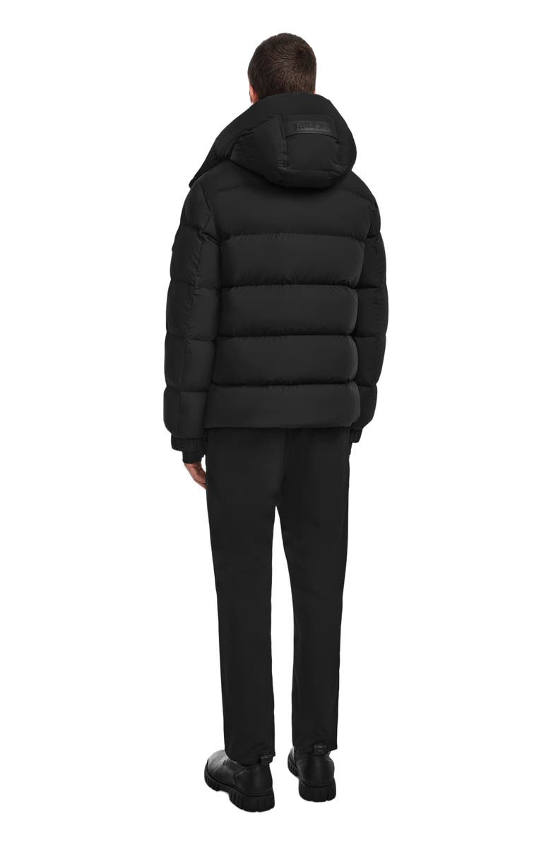 Rudsak VINCE MATTE MEN'S DOWN PUFFER, Alternate, color,