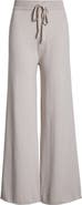 Papinelle Cotton & Cashmere Straight Leg Pajama Pants