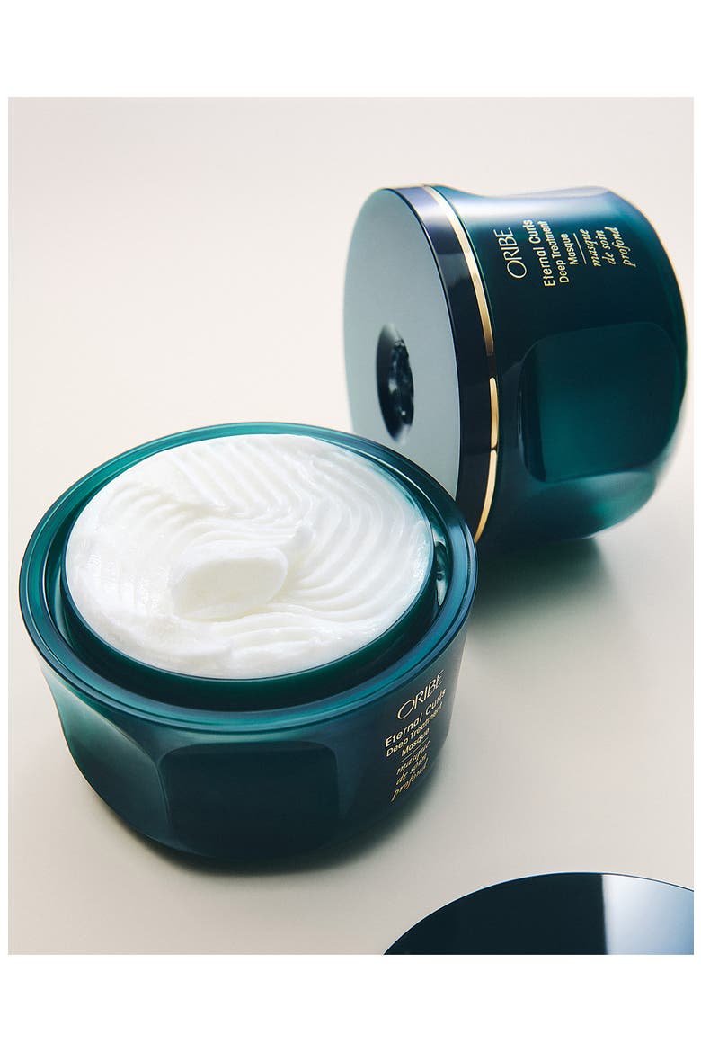 Eternal Curls Deep Treatment Hair Mask for Curly Hair, Alternate, color, NO COLOR
