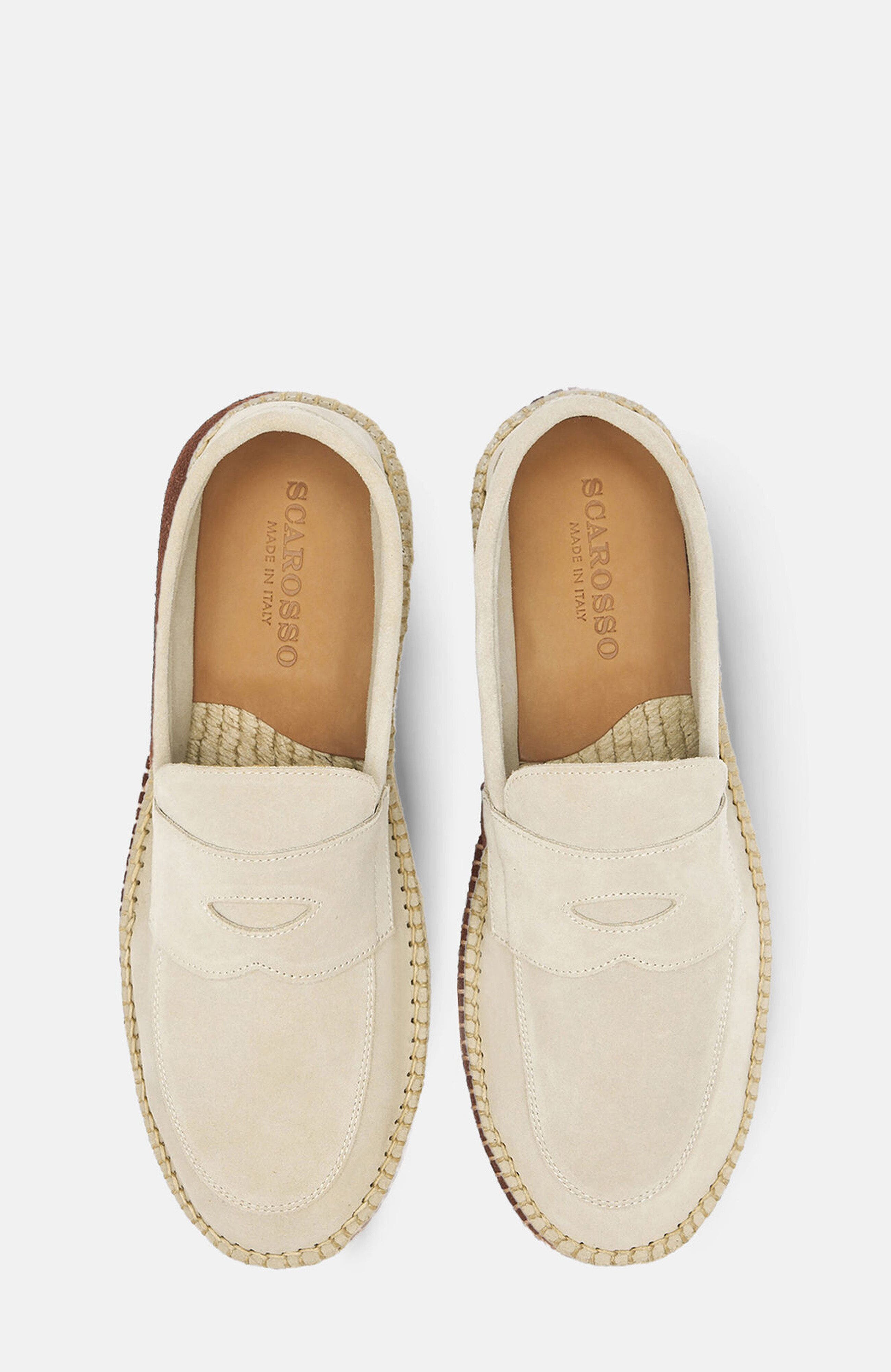 Diego Espadrilles, Alternate, color, Raw - Suede