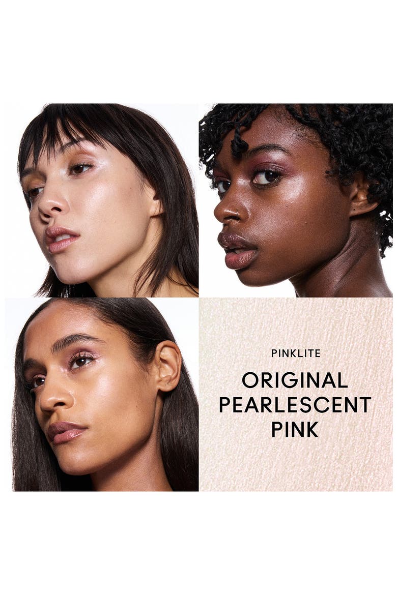 Strobe Highlighting Moisturizer Cream, Alternate, color, PINKLITE