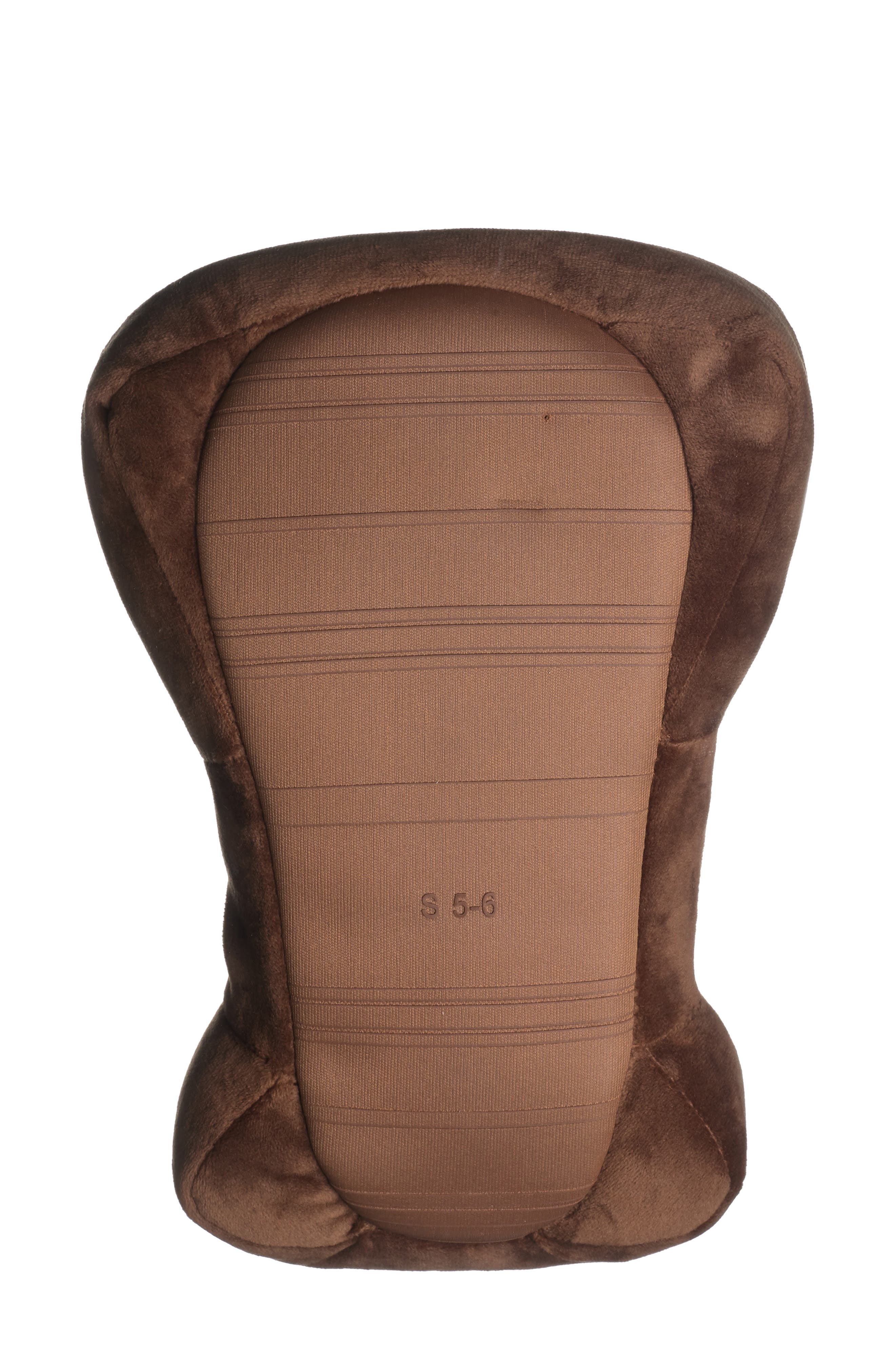 LUXE CLUB Espresso Martini Slippers, Alternate, color, Brown