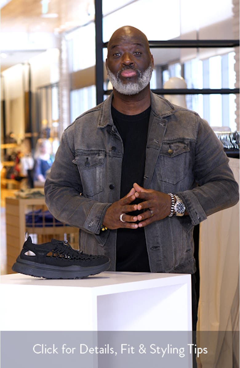 UNEEK WK Sneaker, sales video thumbnail