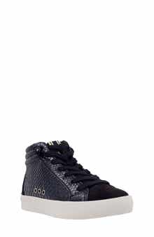 Kids' Reese Studded High Top Sneaker