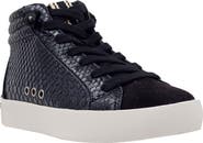 SHUSHOP Kids' Reese Studded High Top Sneaker