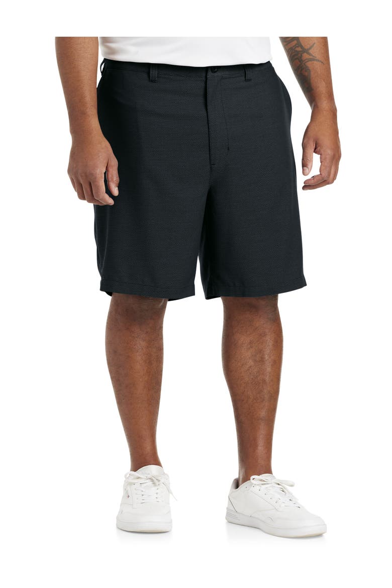 Performance Chill Shorts, Main, color, BLACK