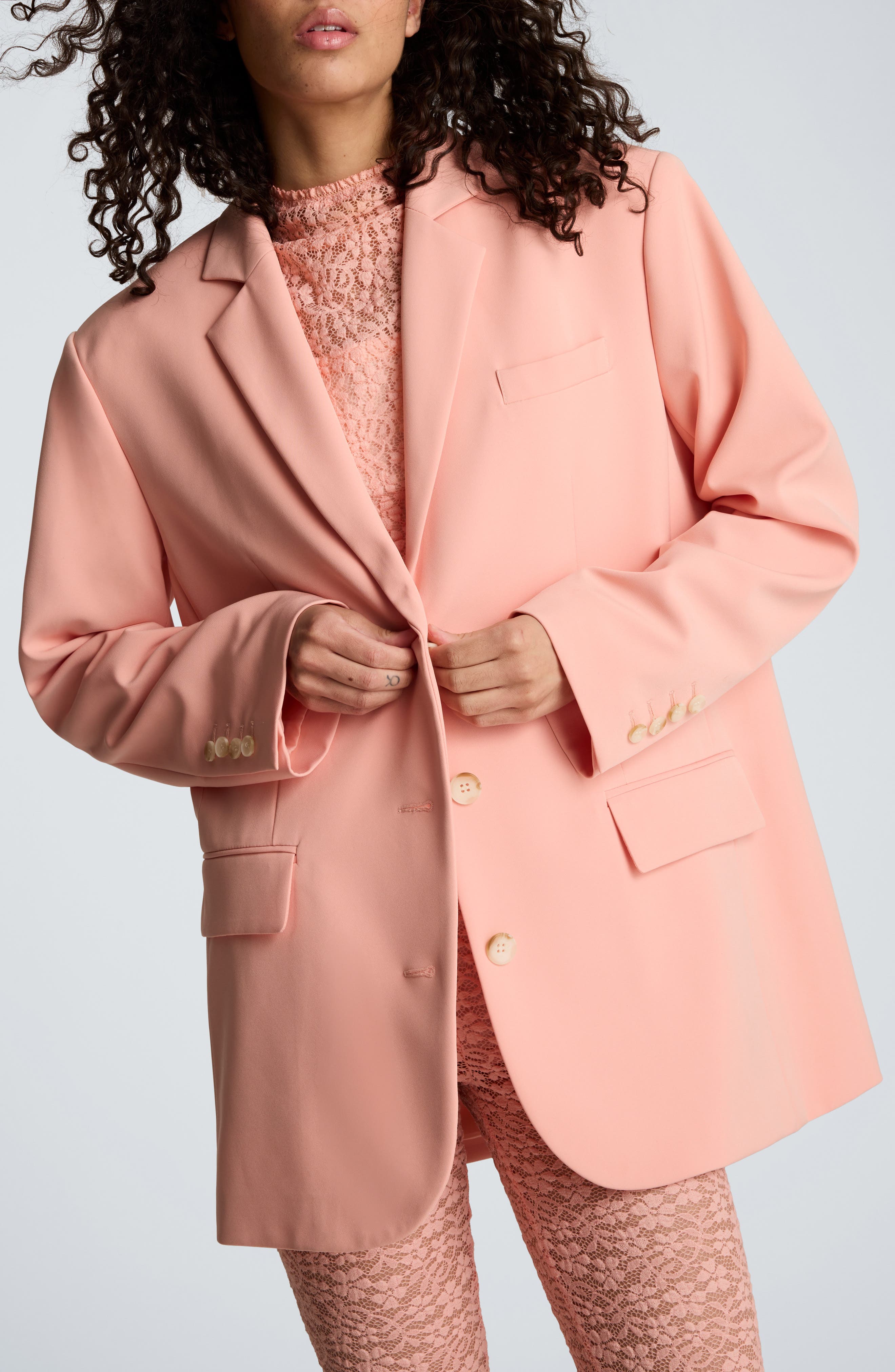 Boyfriend Blazer