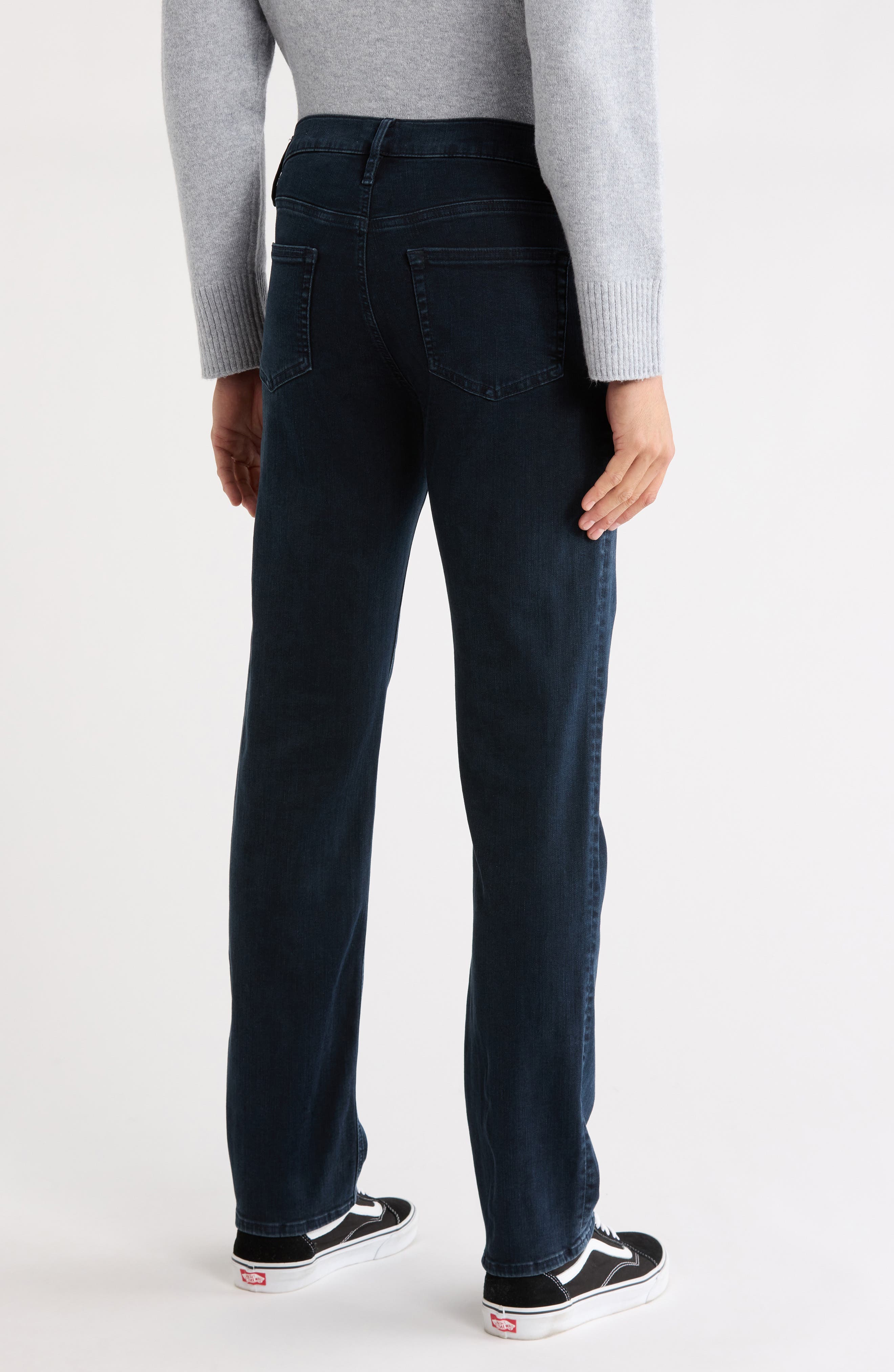 FRAME Jetset Modern Straight Leg Jeans (Men) | Nordstromrack