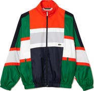 Lacoste Colorblock Windbreaker