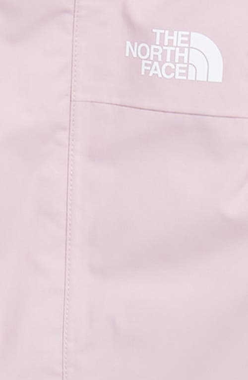 THE NORTH FACE THE NORTH FACE ANTORA WATERPROOF RECYCLED POLYESTER RAIN JACKET