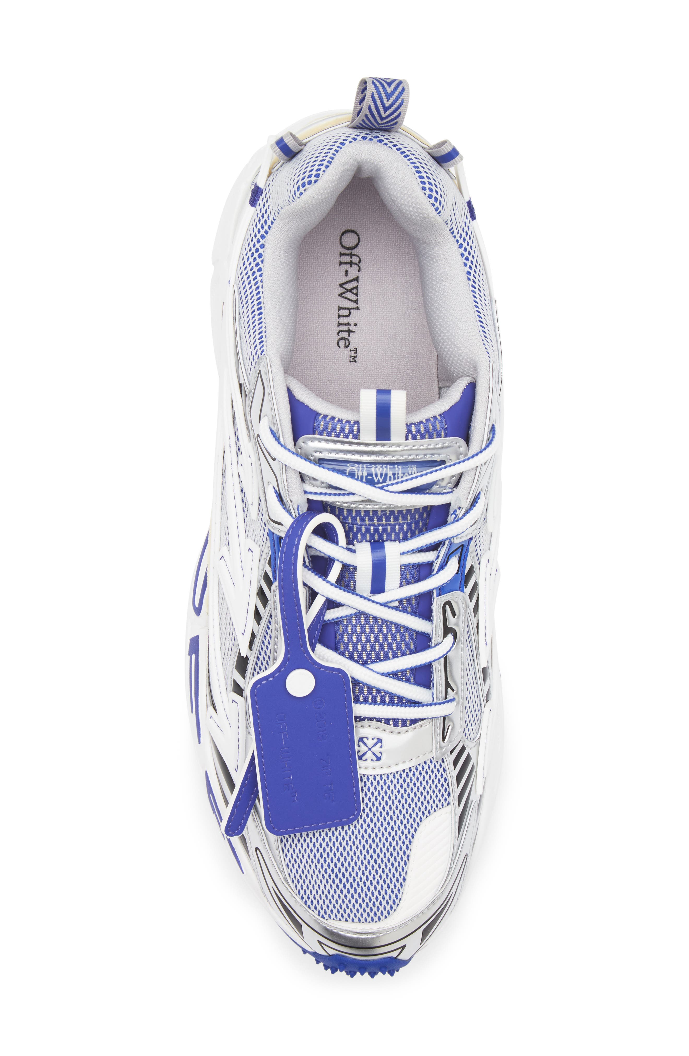 Off-White Be Right Back Sneaker, Alternate, color, 