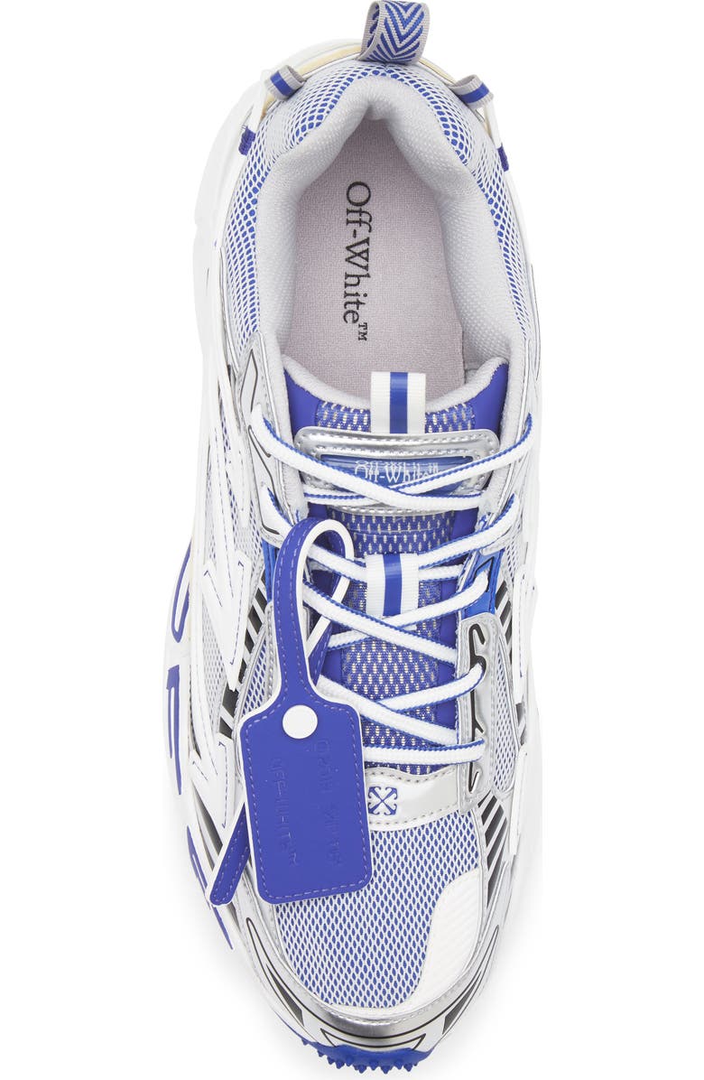 Off-White Be Right Back Sneaker, Alternate, color,