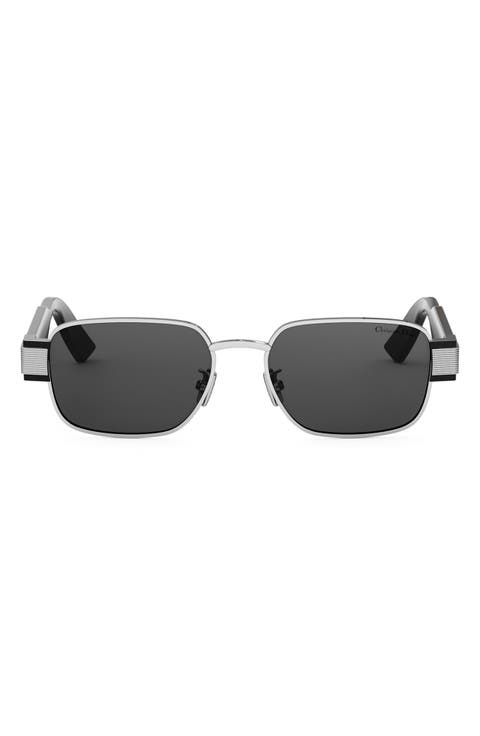 'Christian Dior Label S2U Rectangle Sunglasses