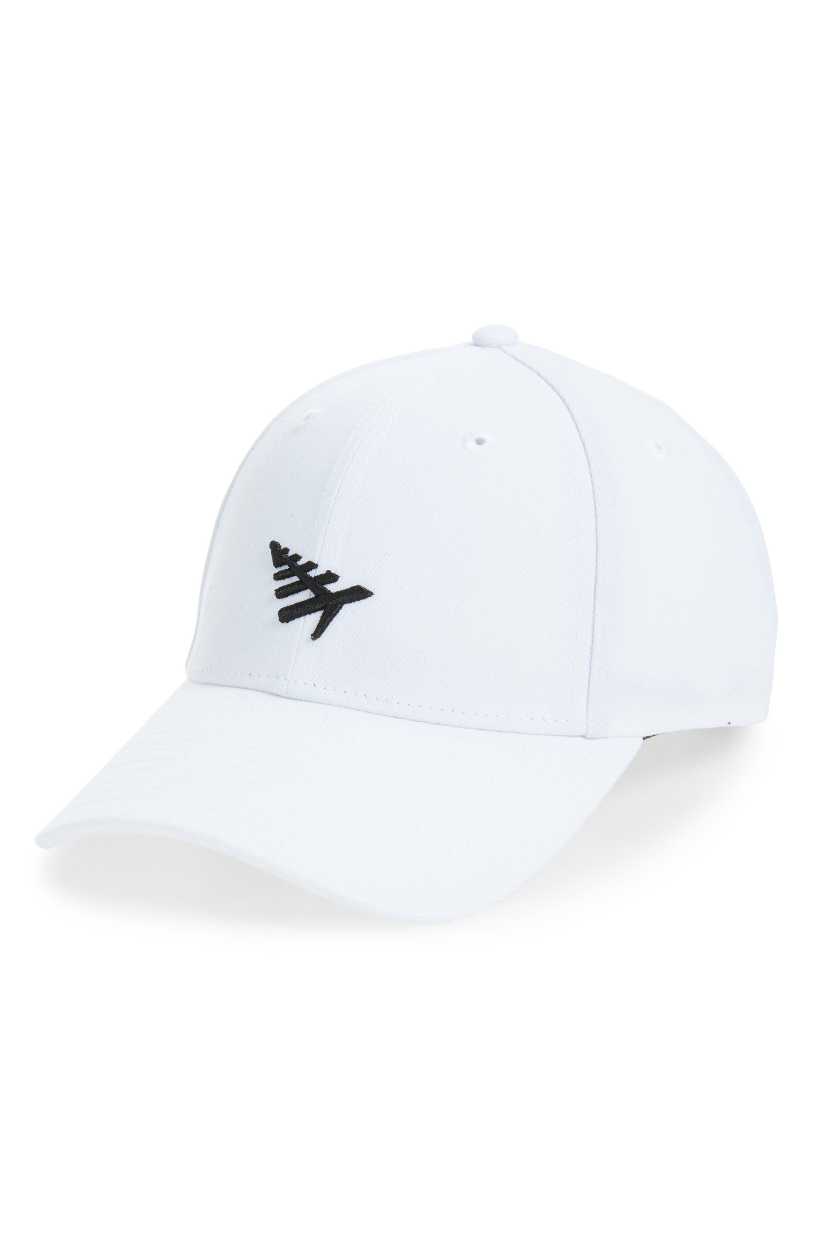 selected WHITE
