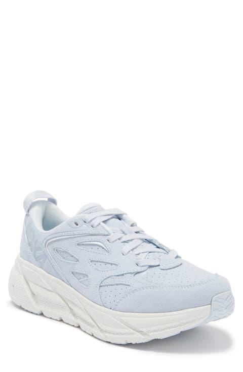 Clifton L Suede Sneaker (Women)