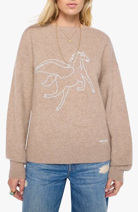 The Biggie Jumper Wool & Cashmere Sweater