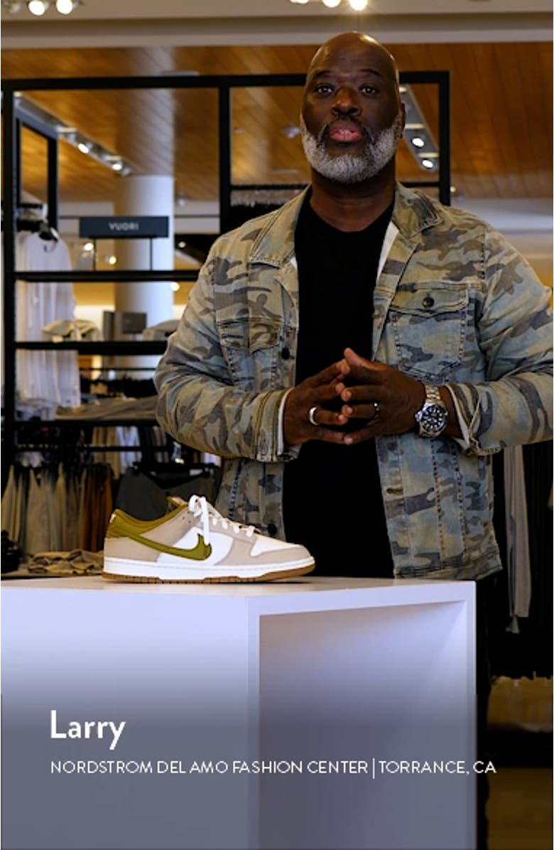 Dunk Low Basketball Sneaker, sales video thumbnail