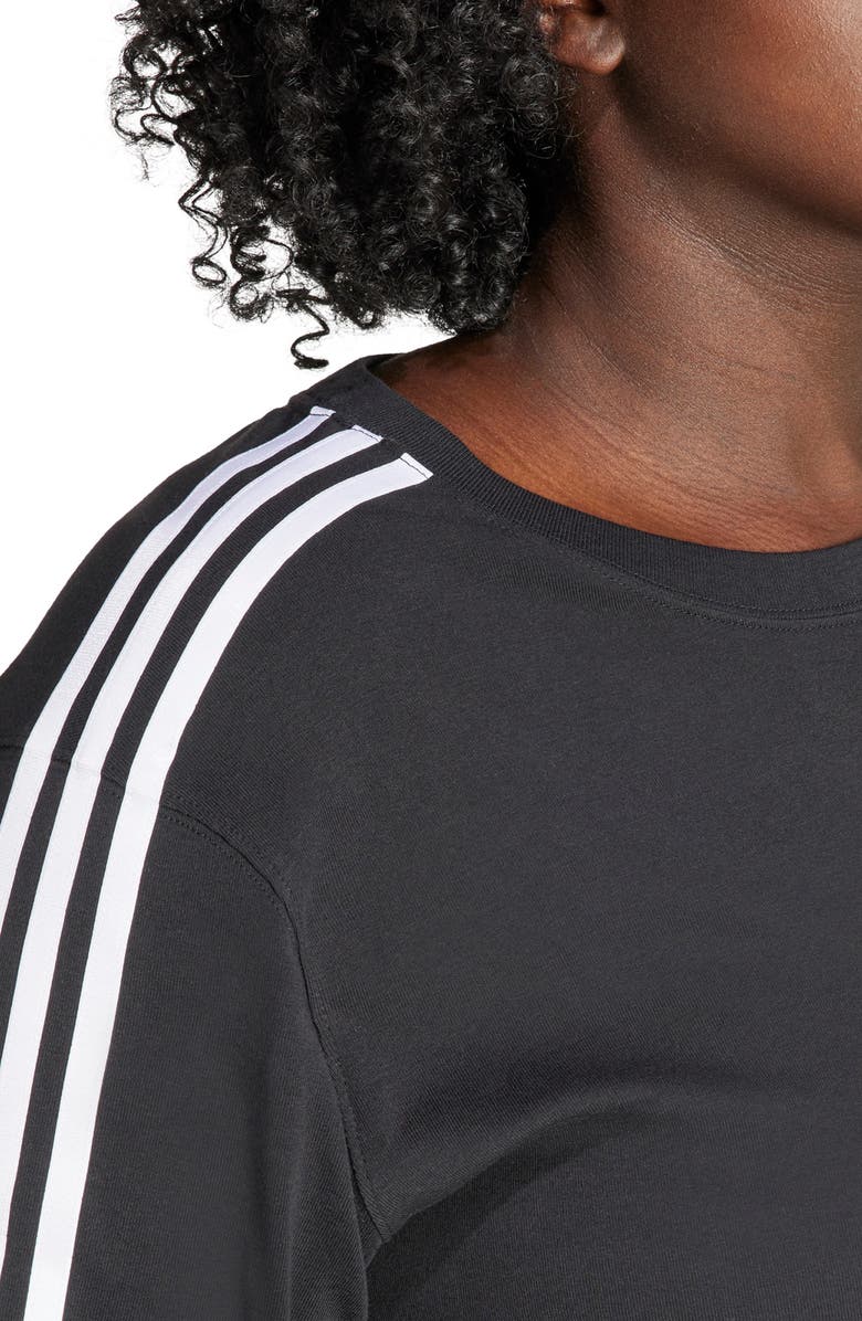 adidas Adicolor 3-Stripes T-Shirt, Alternate, color, 
