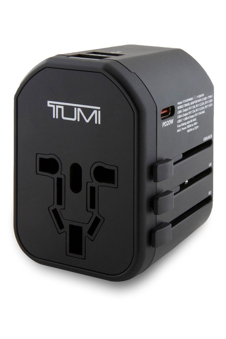 Travel Adapter with Case | Nordstromrack