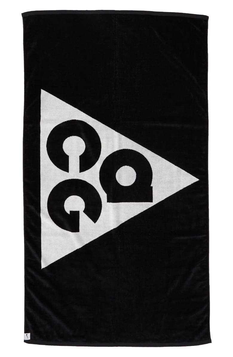 Nike ACG Cotton Towel, Main, color,