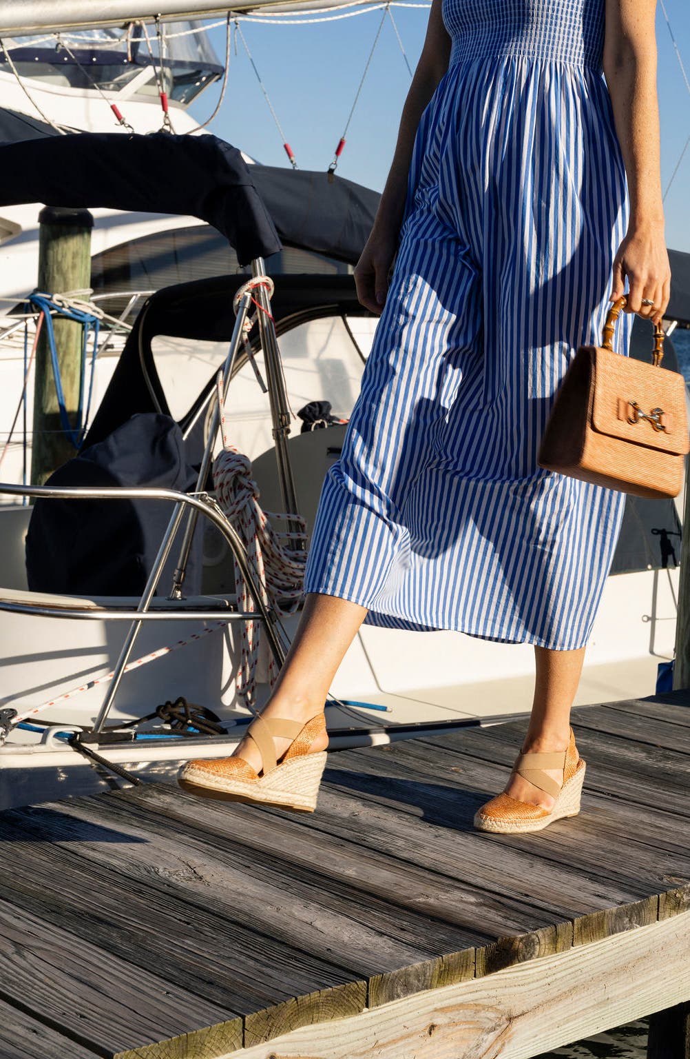 patricia green Mila Espadrille, Alternate, color, Cognac Raffia