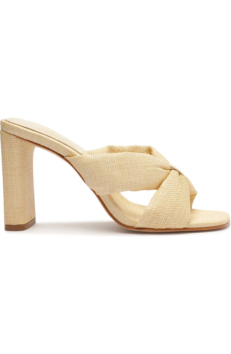 Schutz Fairy High Sandal, Alternate, color,