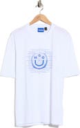 HUGO Namerix Cotton Graphic T-Shirt