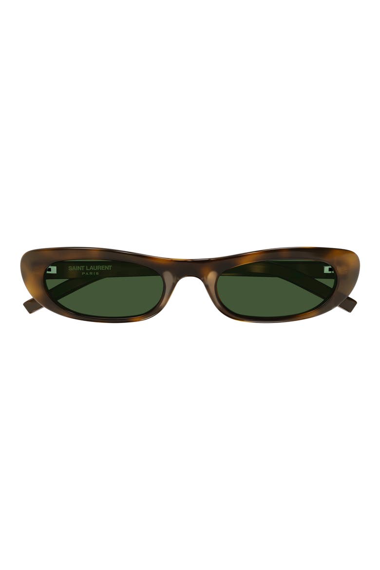 Shade 53mm Panthos Sunglasses, Main, color, HAVANA