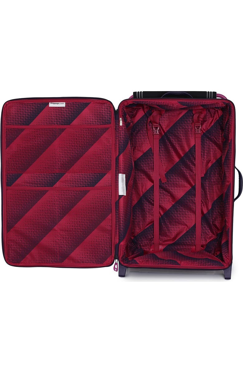 IT LUGGAGE World's Lightest Vitalize 2 Wheel 3-Piece Luggage Set, Alternate, color,
