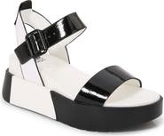NINETY UNION Sport Wedge Sandal