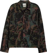 RIZORT Artist Jean Jacket