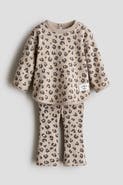 H&M 2-piece Printed Set