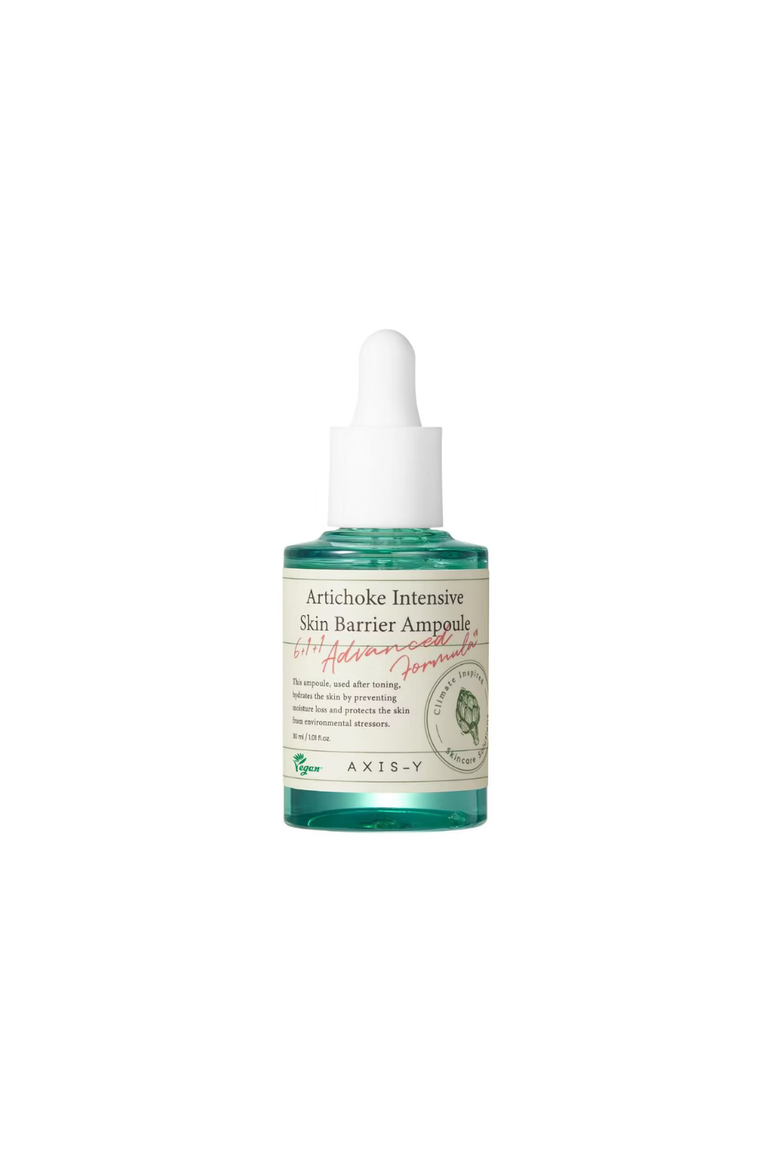Artichoke Intensive Skin Barrier Ampoule, Main, color, 30 ml (1.01 fl. oz.)