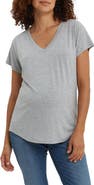 Nom Maternity The Maternity & Nursing Tee