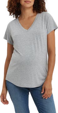 Nom Maternity The Maternity & Nursing Tee