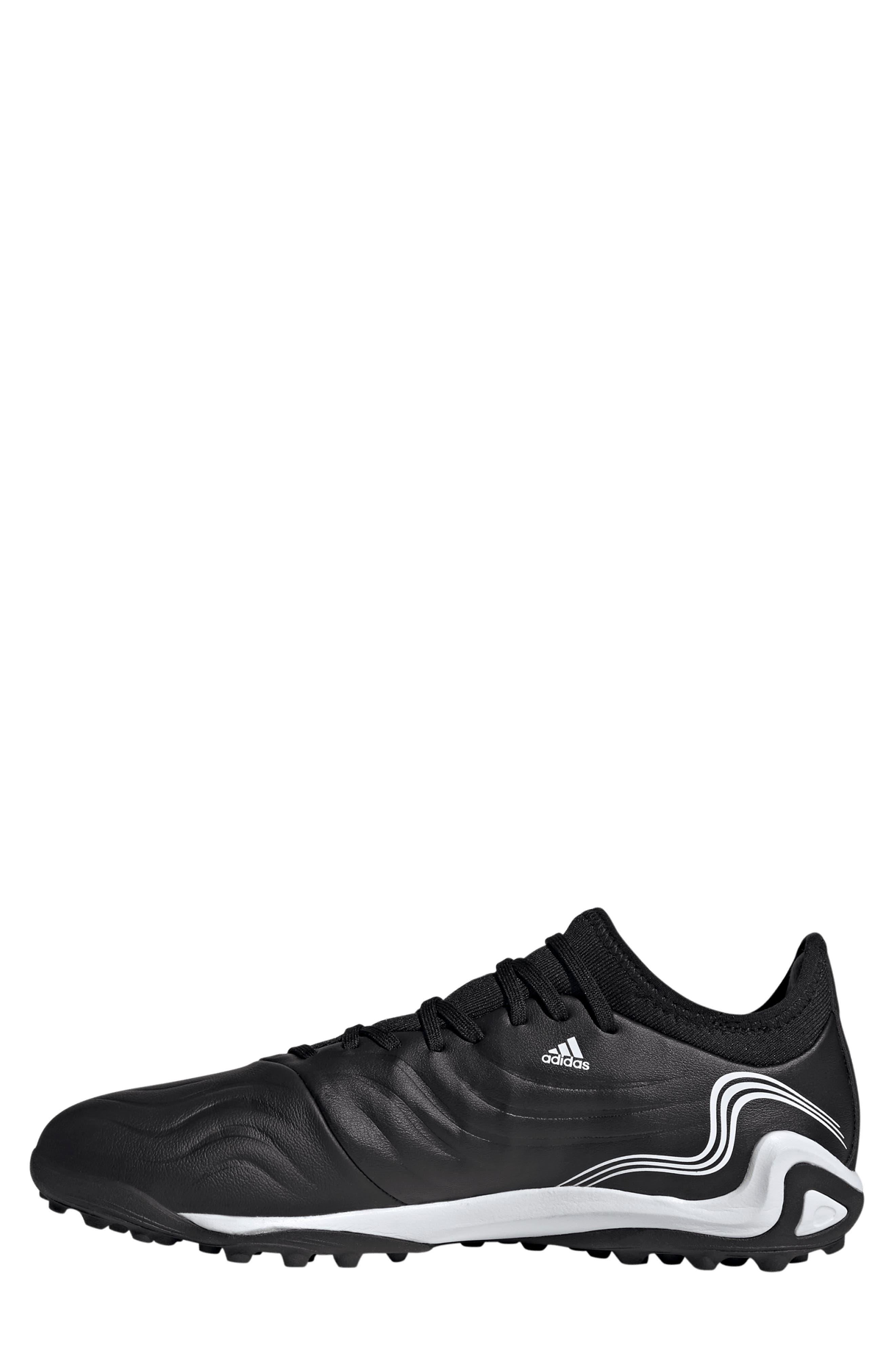 adidas Copa Sense Turf Cleat Sneaker, Alternate, color, 