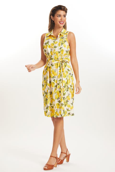 Can't Slow My Roll Shirt Dress with Pockets
