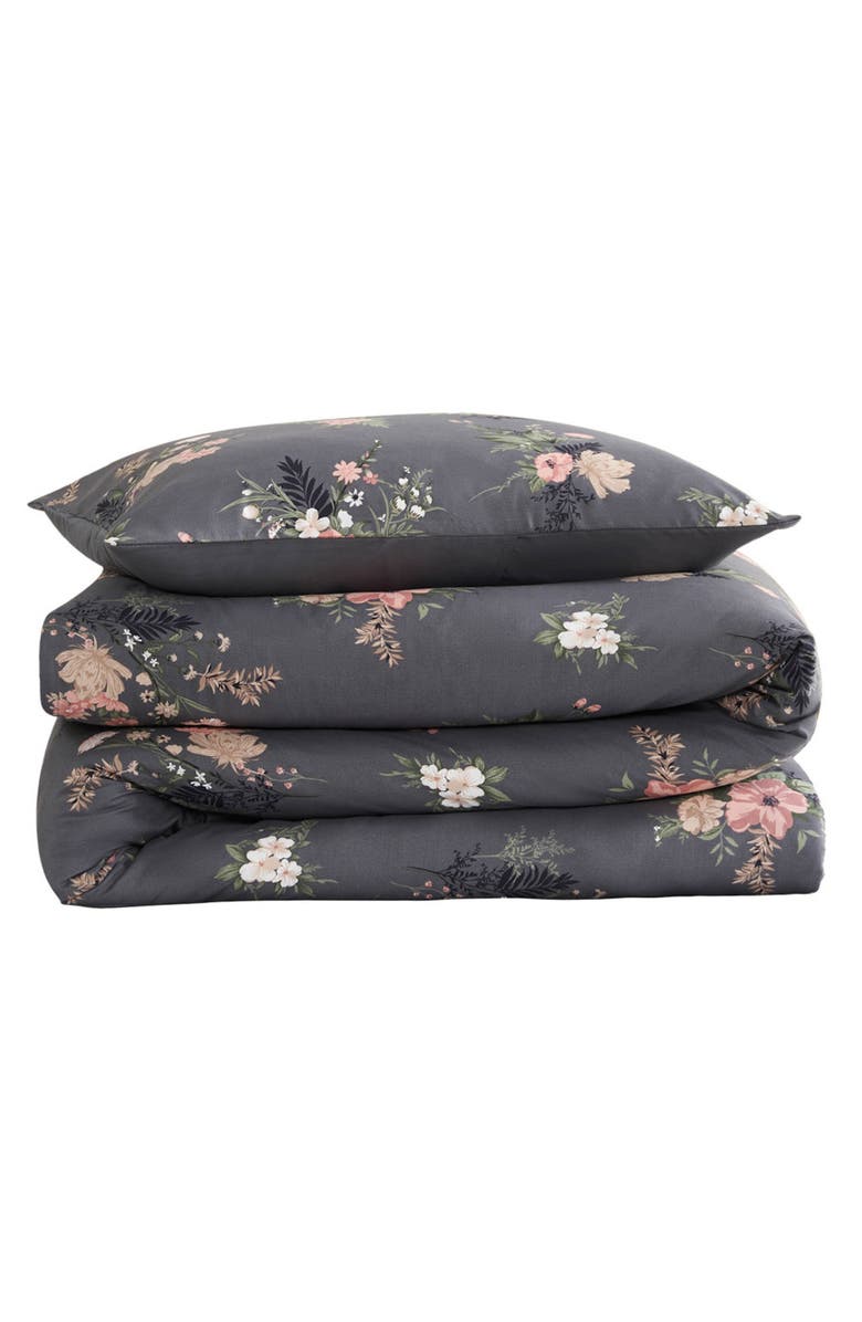Lucky Brand Cali Bouquet Comforter Set, Main, color, 