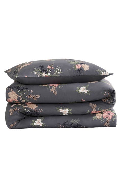 Cali Bouquet Comforter Set