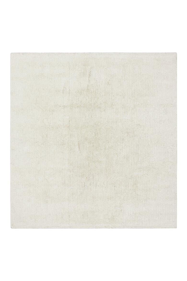 Woolable Square Washable Wool Rug, Main, color, NATURAL