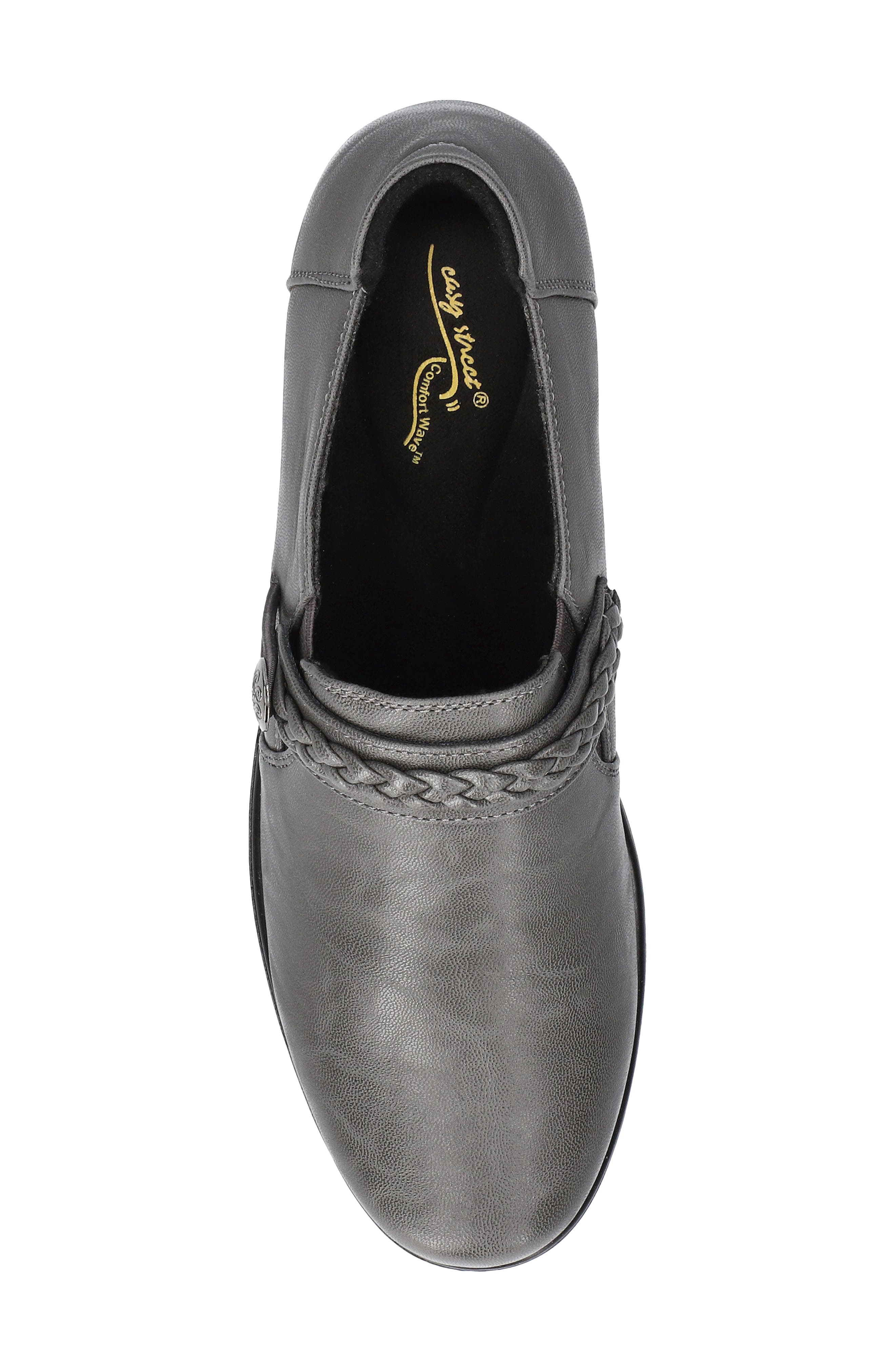 EASY STREET Amber Clog - Wide Width Available, Alternate, color, 