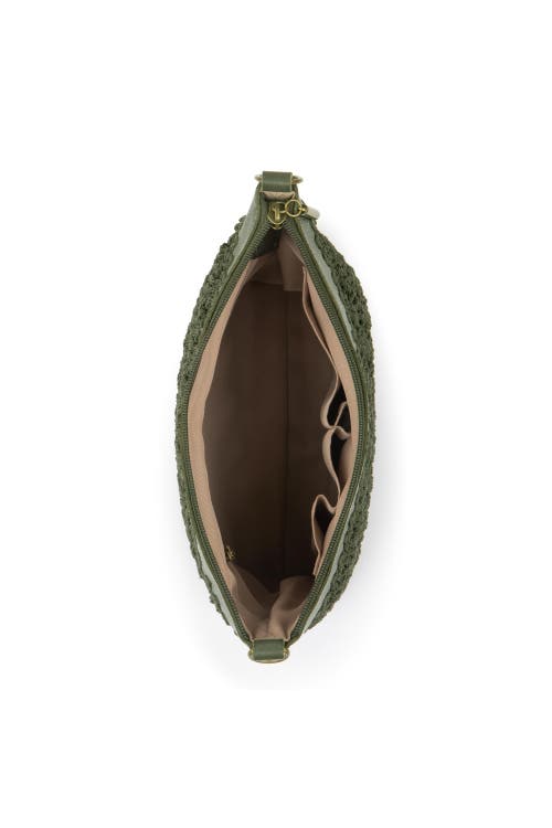 The Sak Lumi Covertible Crossbody Hand Crochet Bag