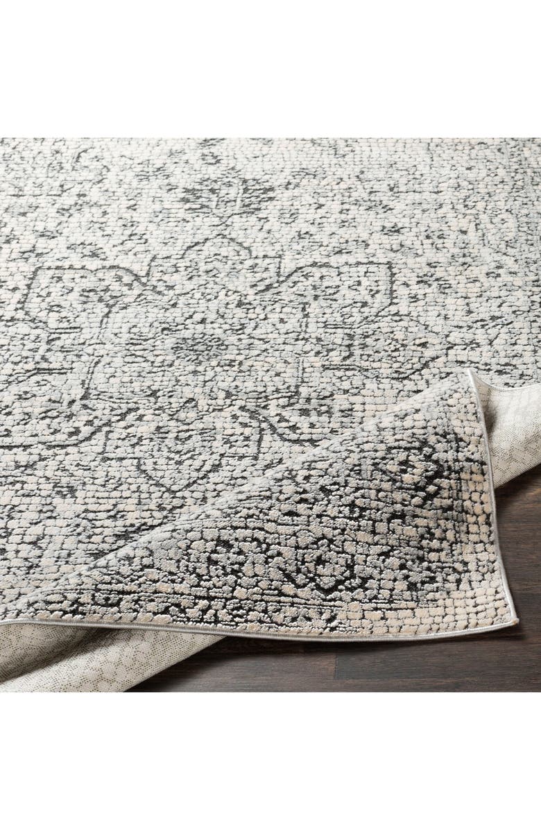 Surya Home Venezia Modern Area Rug, Alternate, color, 