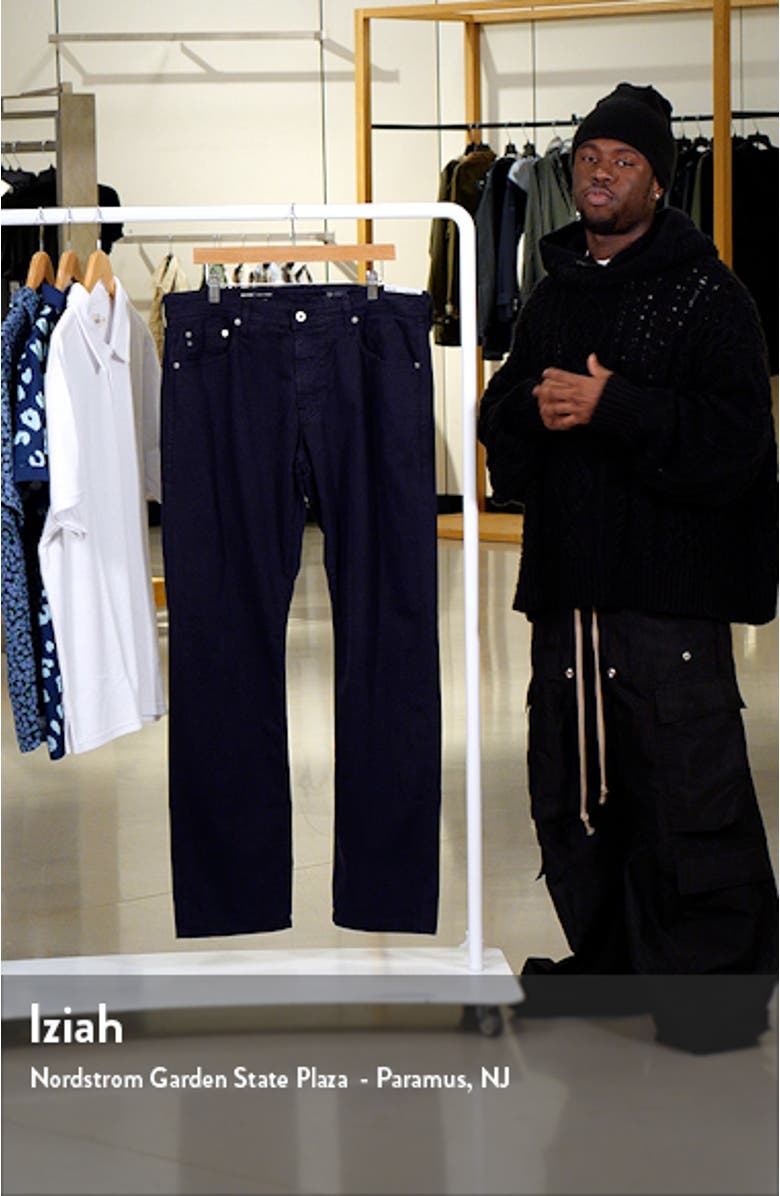 Protégé SUD Straight Leg Pants, sales video thumbnail