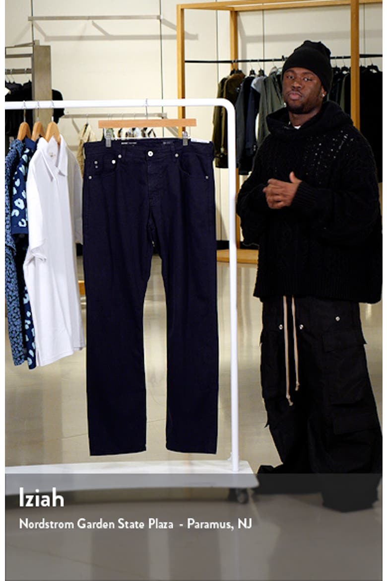 Protégé SUD Straight Leg Pants video